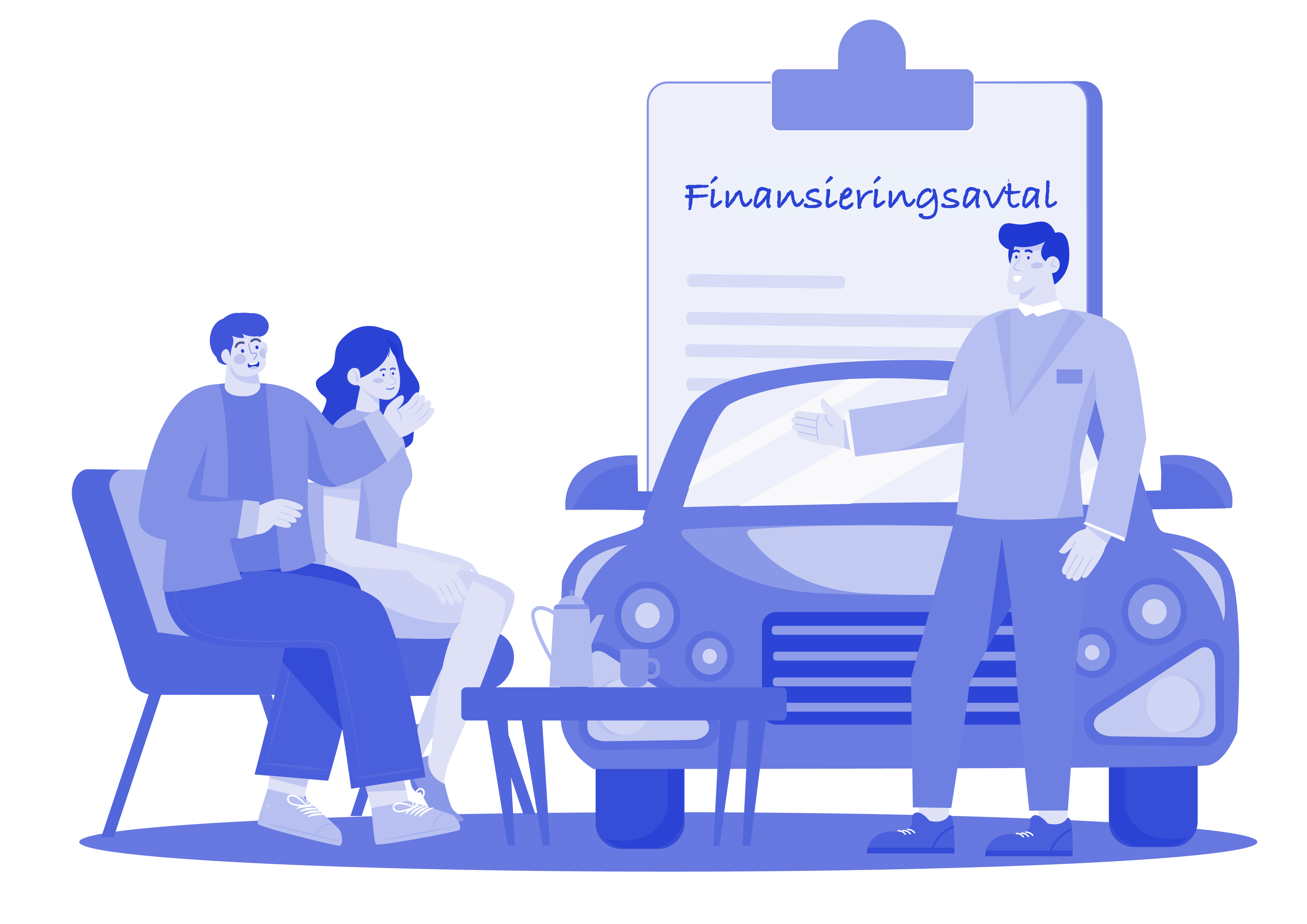 2. Teckna avtal digitalt