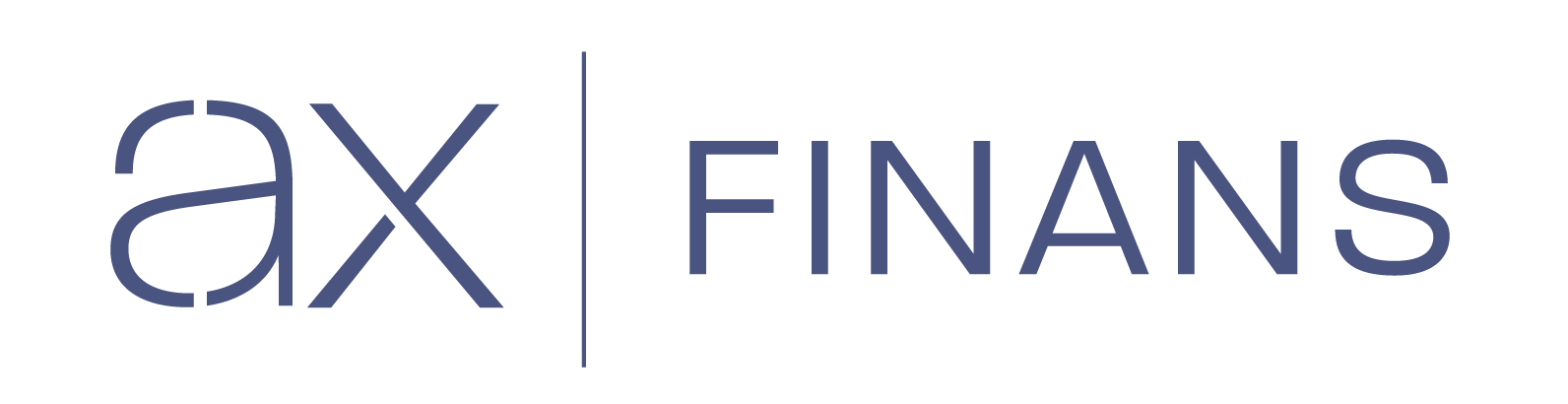 Axfinans Logo